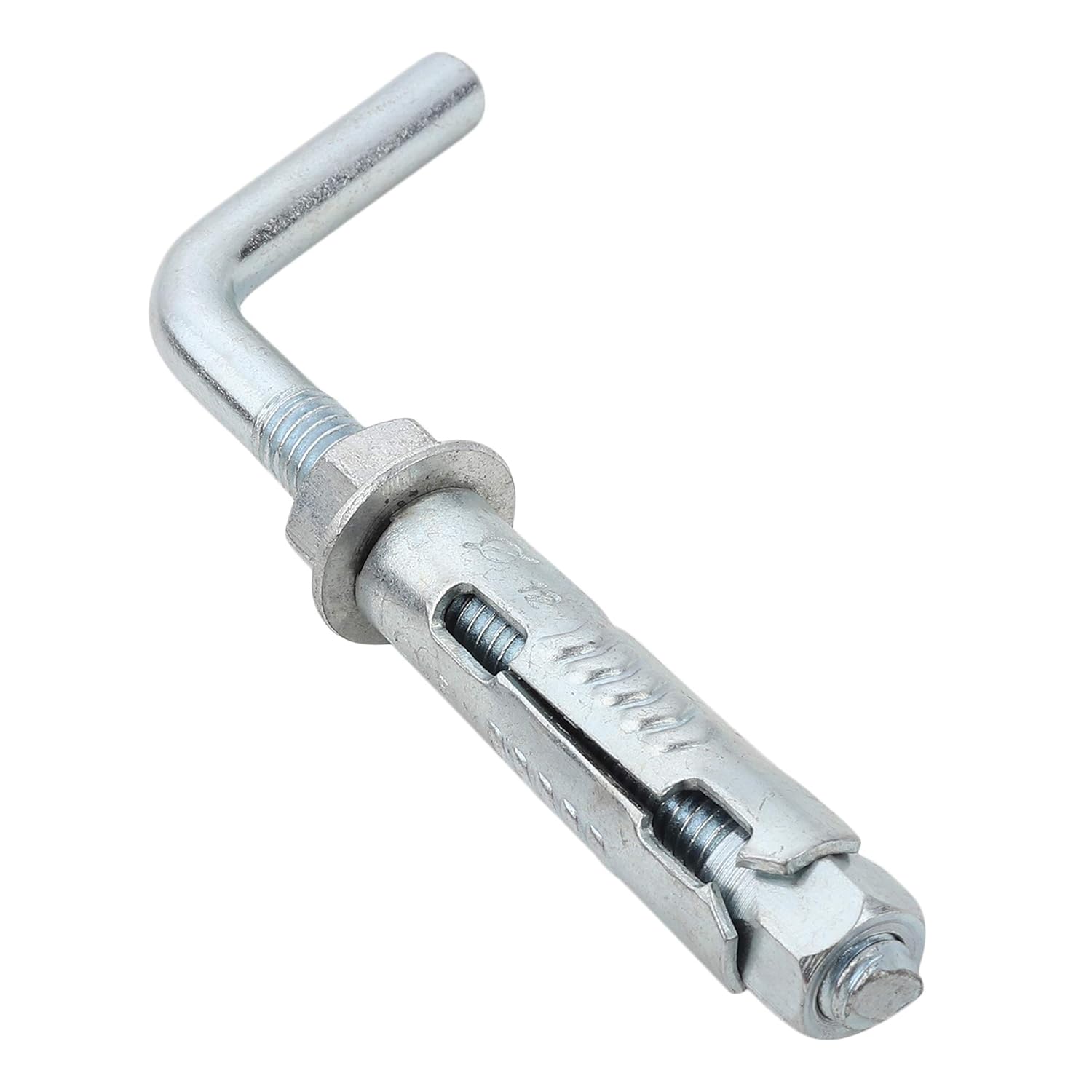 Lovely Mild Steel L-Hook Fastener Heavy-Duty Geyser Hook Hanger for Wall Mounting